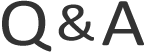 Q&A