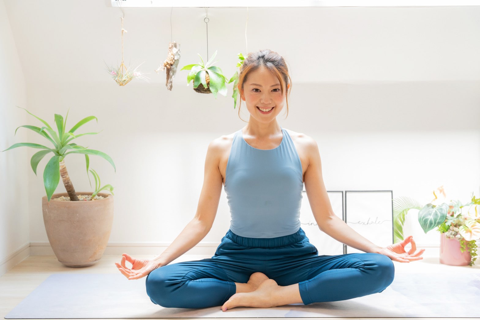 来た時よりも笑顔で帰れるGYM